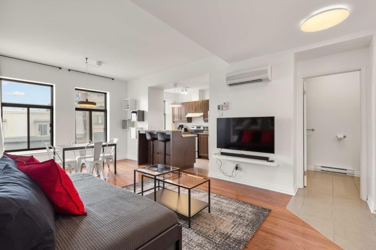Appartement M11 The Lego 2brsofabed In Prime Location *